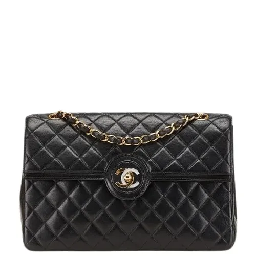 Pre-owned > Pre-owned Bags > Pre-owned Shoulder Bags - - Chanel Vintage - Modalova