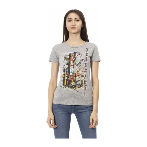 Tops > T-Shirts - - Trussardi - Modalova