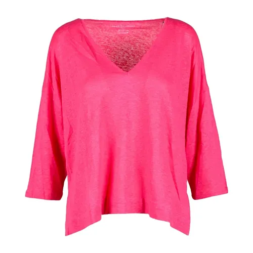 Blouses & Shirts > Blouses - - Majestic Filatures - Modalova