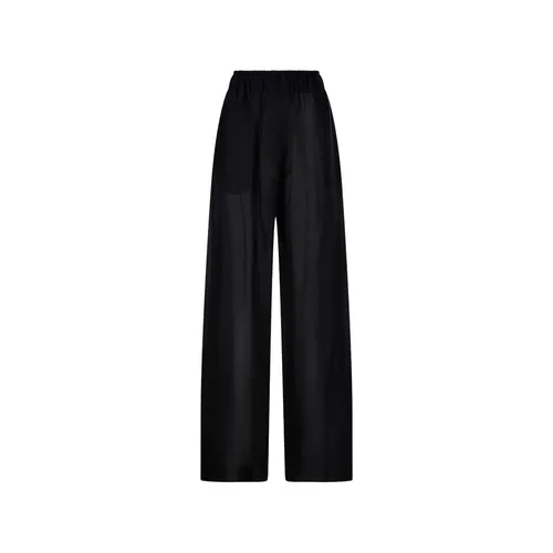 Trousers > Wide Trousers - - TheLatest - Modalova