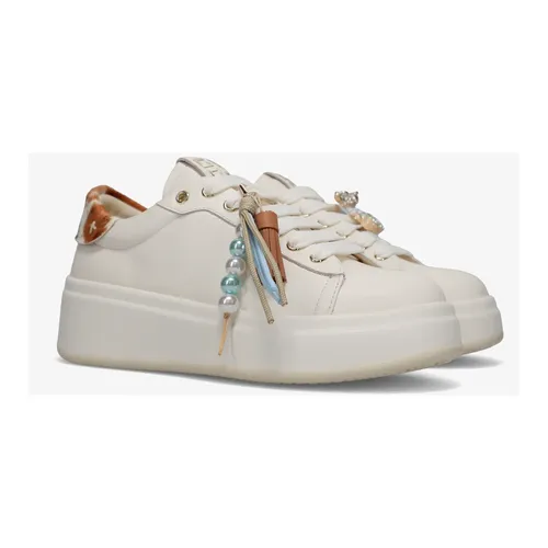 Gio+ - Shoes > Sneakers - White - Gio+ - Modalova