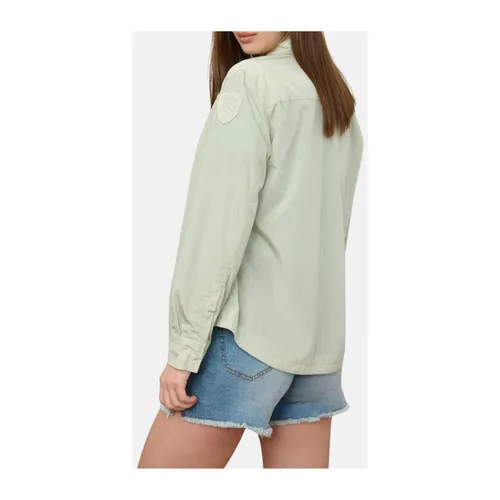 Blouses & Shirts > Shirts - - Blauer - Modalova
