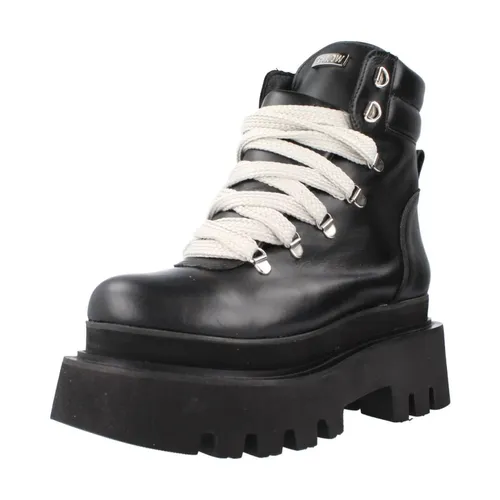 Shoes > Boots > Lace-up Boots - - Yellow - Modalova