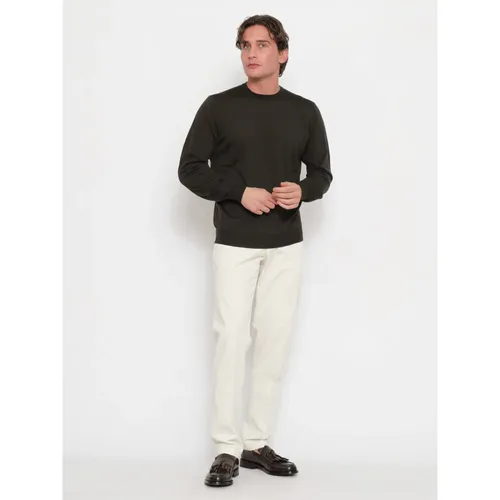 Knitwear > Round-neck Knitwear - - Filippo De Laurentiis - Modalova