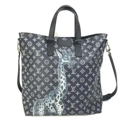 Pre-owned > Pre-owned Bags > Pre-owned Tote Bags - - Louis Vuitton Vintage - Modalova