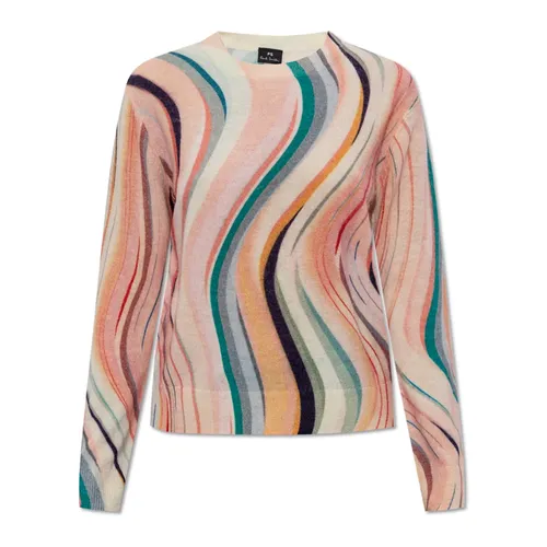 Knitwear > Round-neck Knitwear - - PS By Paul Smith - Modalova