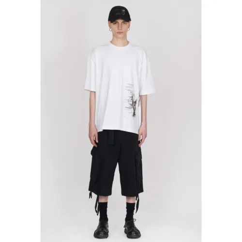 Tops > T-Shirts - - Isabel Benenato - Modalova