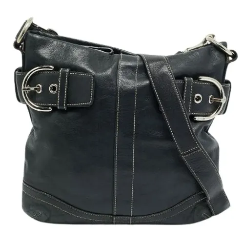 Pre-owned > Pre-owned Bags > Pre-owned Shoulder Bags - - Coach Pre-owned - Modalova