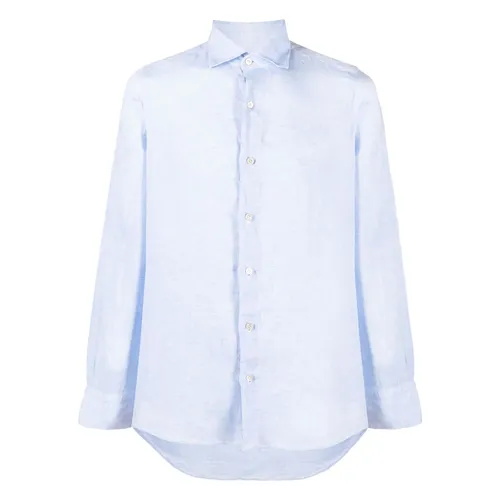Shirts > Casual Shirts - - Finamore - Modalova