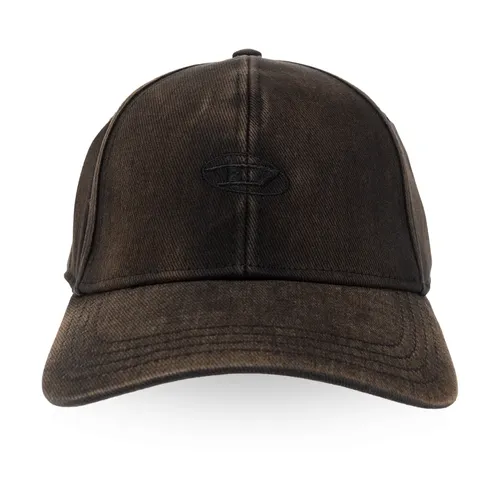 Accessories > Hats > Caps - - Diesel - Modalova