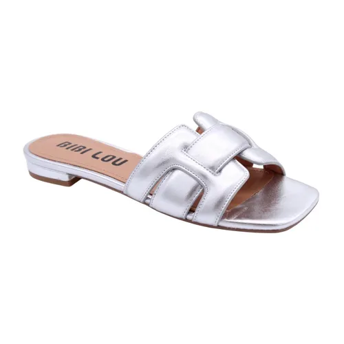 Shoes > Flip Flops & Sliders > Sliders - - Bibi Lou - Modalova