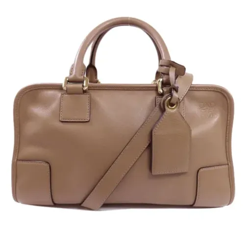 Pre-owned > Pre-owned Bags > Pre-owned Handbags - - Loewe Pre-owned - Modalova
