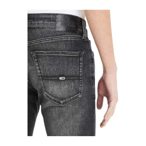 Jeans > Slim-fit Jeans - - Tommy Hilfiger - Modalova