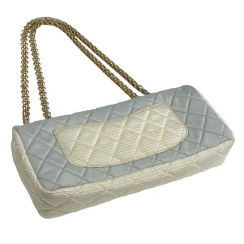 Pre-owned > Pre-owned Bags > Pre-owned Shoulder Bags - - Chanel Vintage - Modalova
