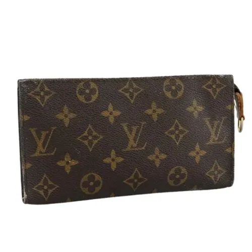 Pre-owned > Pre-owned Bags > Pre-owned Clutches - - Louis Vuitton Vintage - Modalova