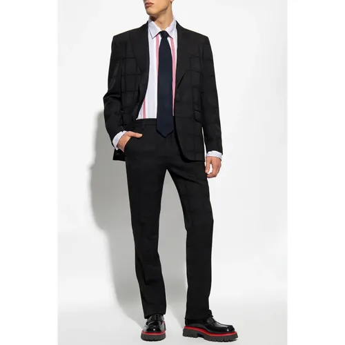 Trousers > Slim-fit Trousers - - Etro - Modalova