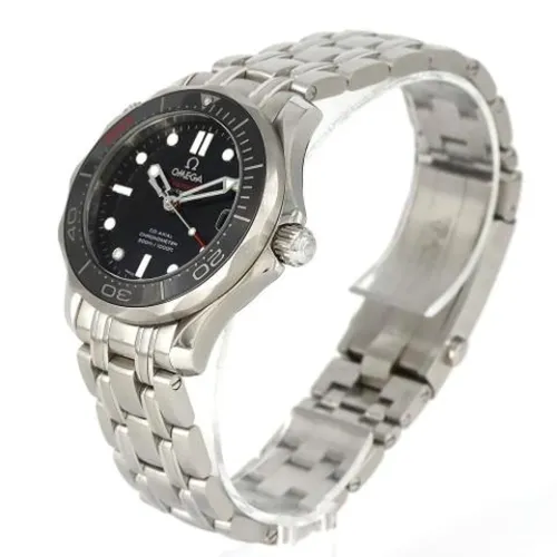Pre-owned > Pre-owned Accessories > Pre-owned Watches - - Omega Vintage - Modalova