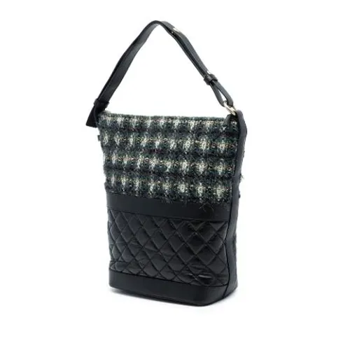 Pre-owned > Pre-owned Bags > Pre-owned Shoulder Bags - - Chanel Vintage - Modalova