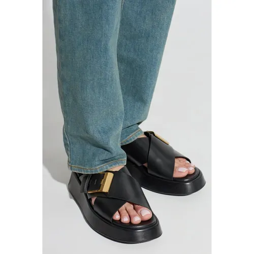 Shoes > Flip Flops & Sliders > Sliders - - Tod's - Modalova