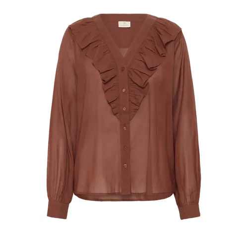 Blouses & Shirts > Blouses - - Kaffe - Modalova