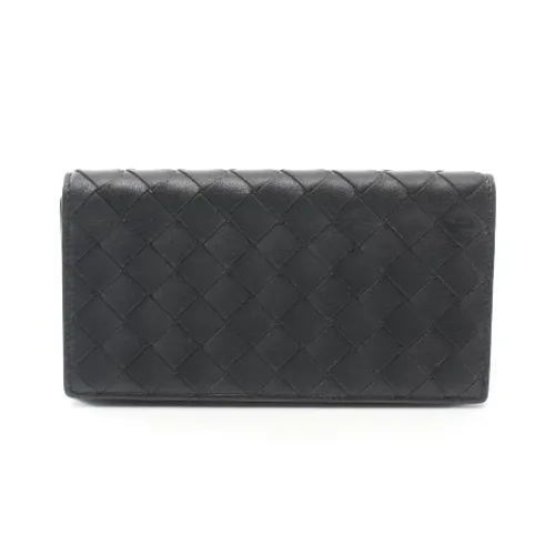 Pre-owned > Pre-owned Accessories > Pre-owned Wallets - - Bottega Veneta Vintage - Modalova