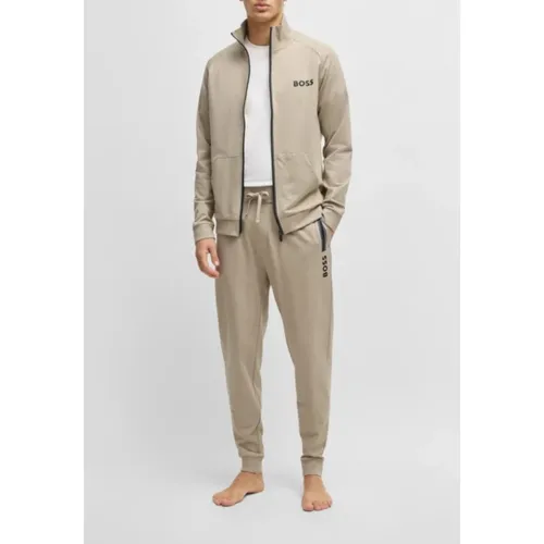 Trousers > Sweatpants - - Hugo - Modalova
