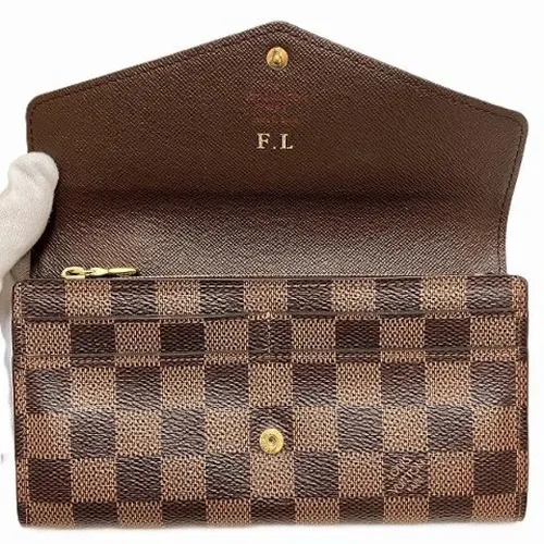 Pre-owned > Pre-owned Accessories > Pre-owned Wallets - - Louis Vuitton Vintage - Modalova