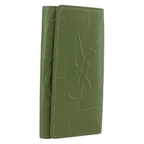 Pre-owned > Pre-owned Accessories > Pre-owned Wallets - - Saint Laurent Vintage - Modalova