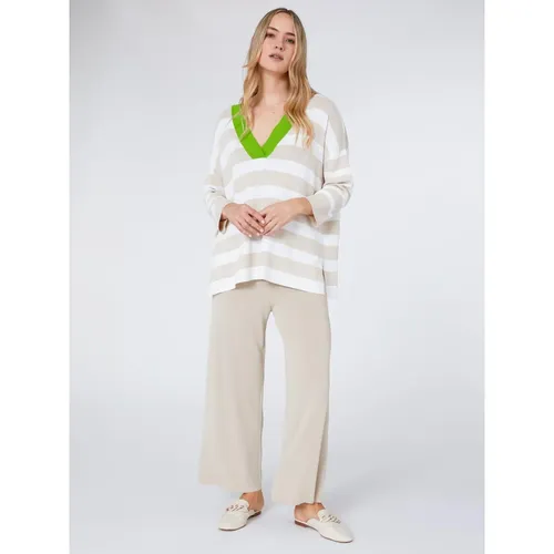 Trousers > Wide Trousers - - Elena Mirò - Modalova