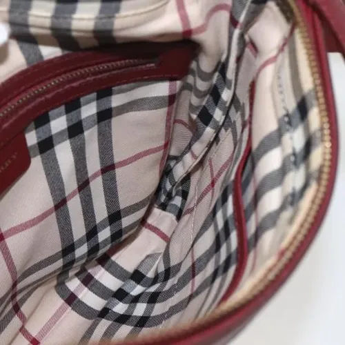 Pre-owned > Pre-owned Bags > Pre-owned Cross Body Bags - - Burberry Vintage - Modalova