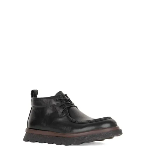 Shoes > Boots > Lace-up Boots - - Sergio Moretti - Modalova
