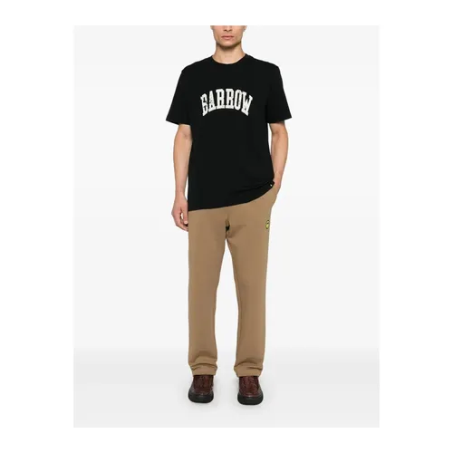 Barrow - Tops > T-Shirts - Black - Barrow - Modalova