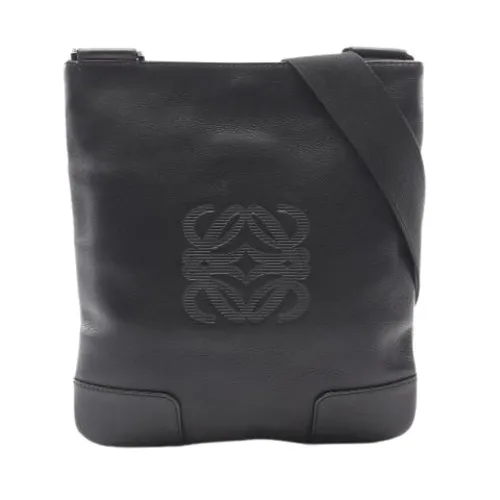 Pre-owned > Pre-owned Bags > Pre-owned Cross Body Bags - - Loewe Pre-owned - Modalova