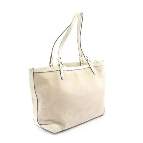 Pre-owned > Pre-owned Bags > Pre-owned Tote Bags - - Gucci Vintage - Modalova