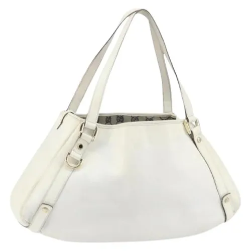 Pre-owned > Pre-owned Bags > Pre-owned Shoulder Bags - - Gucci Vintage - Modalova