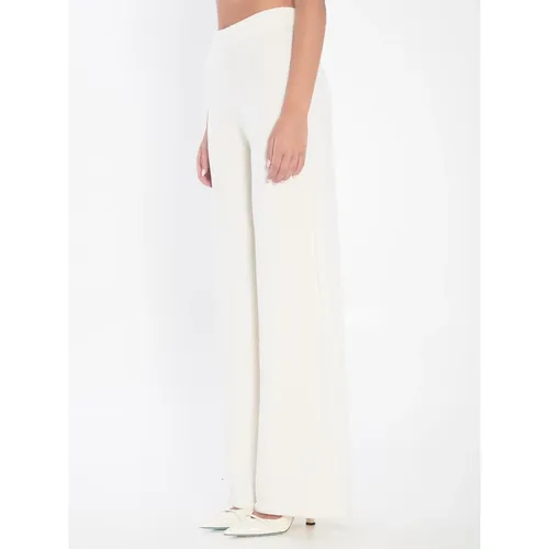 Trousers > Wide Trousers - - Max Mara - Modalova