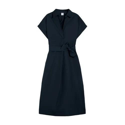 Dresses > Day Dresses > Midi Dresses - - Aspesi - Modalova
