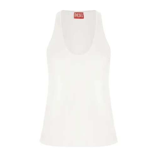 Tops > Sleeveless Tops - - Diesel - Modalova