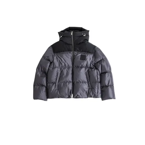 Jackets > Down Jackets - - Off White - Modalova
