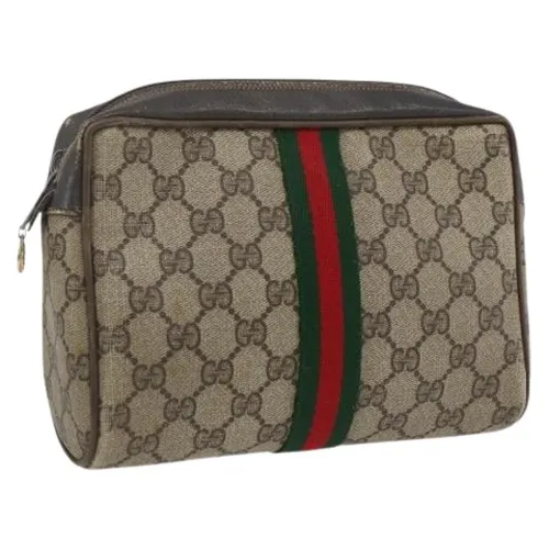Pre-owned > Pre-owned Bags > Pre-owned Clutches - - Gucci Vintage - Modalova