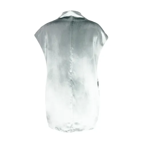 Blouses & Shirts > Blouses - - Alberta Ferretti - Modalova