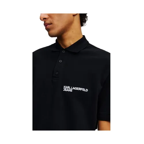 Tops > Polo Shirts - - Karl Lagerfeld - Modalova