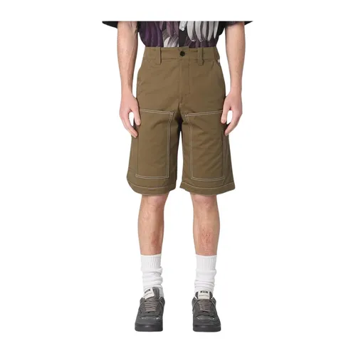 Shorts > Casual Shorts - - Msgm - Modalova