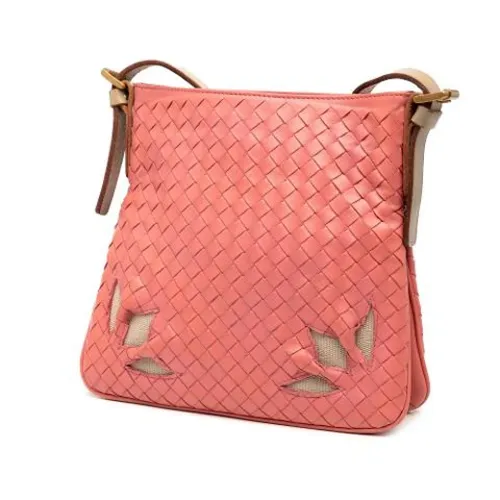 Pre-owned > Pre-owned Bags > Pre-owned Cross Body Bags - - Bottega Veneta Vintage - Modalova