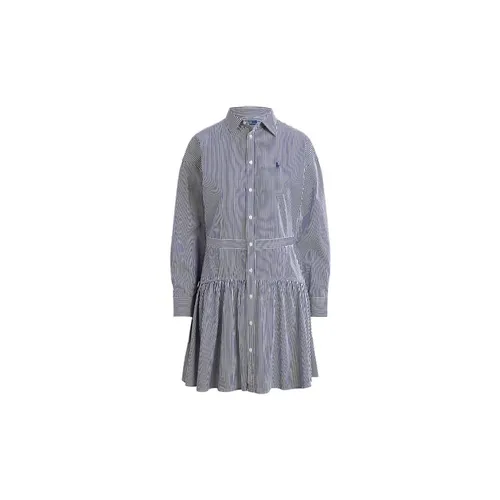Dresses > Day Dresses > Shirt Dresses - - Polo Ralph Lauren - Modalova