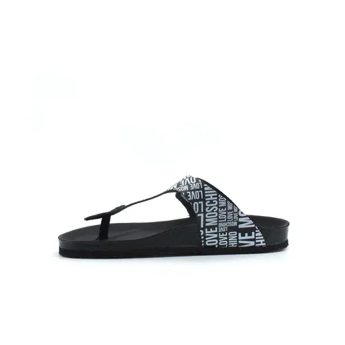 Shoes > Flip Flops & Sliders > Flip Flops - - Love Moschino - Modalova