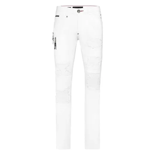 Jeans > Slim-fit Jeans - - Philipp Plein - Modalova