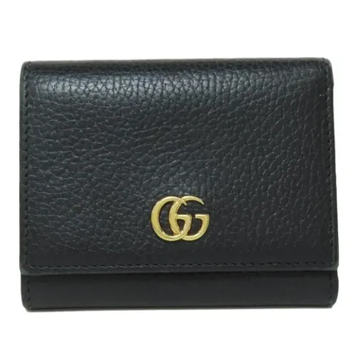 Pre-owned > Pre-owned Accessories > Pre-owned Wallets - - Gucci Vintage - Modalova