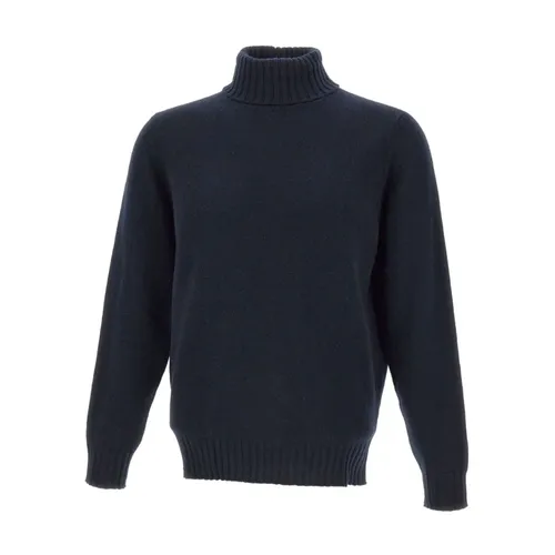 Knitwear > Turtlenecks - - Filippo De Laurentiis - Modalova