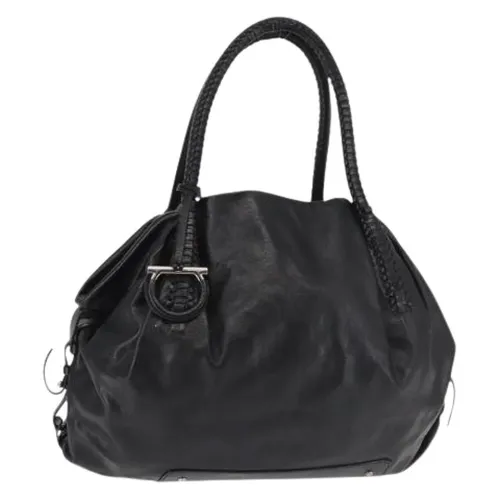 Pre-owned > Pre-owned Bags > Pre-owned Handbags - - Salvatore Ferragamo Pre-owned - Modalova